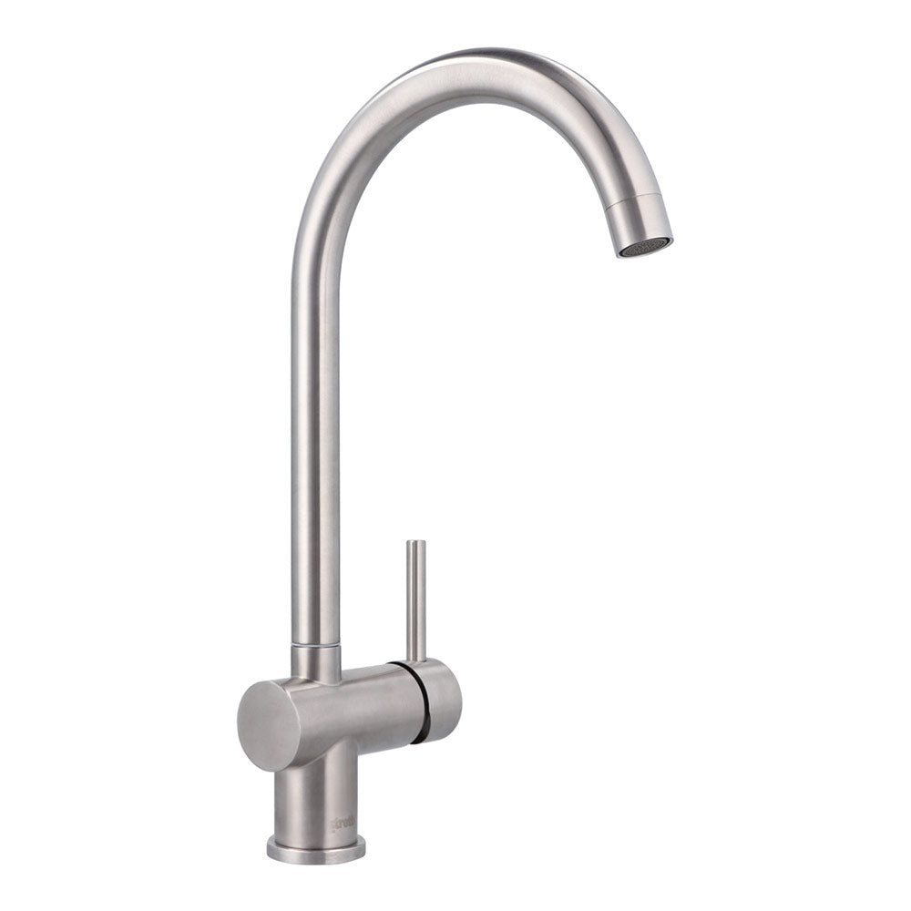 Monomando Lavaplatos Cento Inox Satinado - Main Image