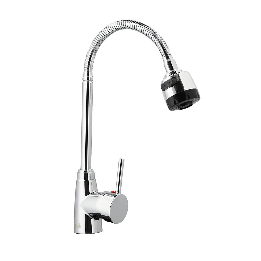 Monomando Lavaplatos Nevada Cromo - Main Image