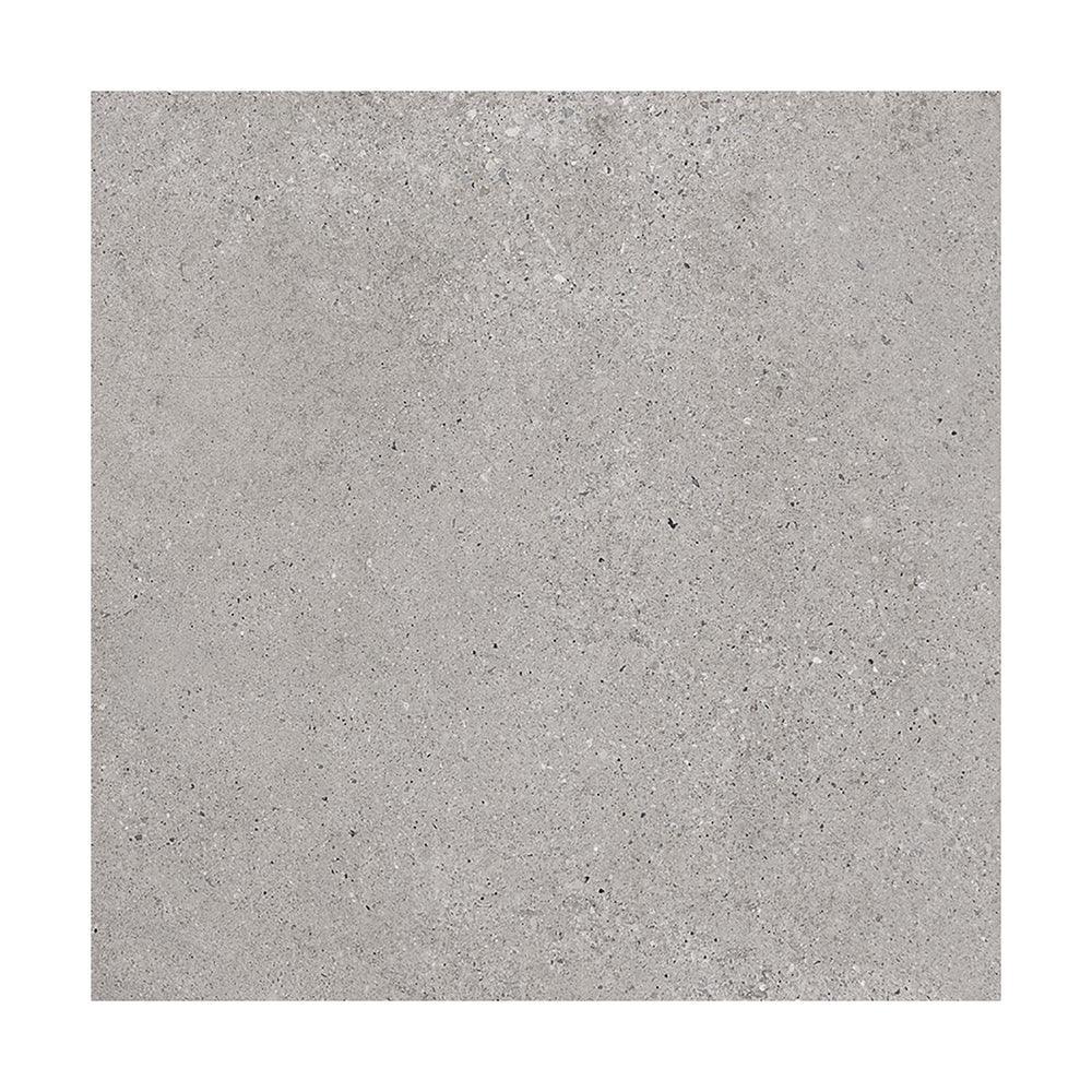 Porcelanato Antideslizante Concrete Gray 61x61 cm Rectificado - Stretto Chile
