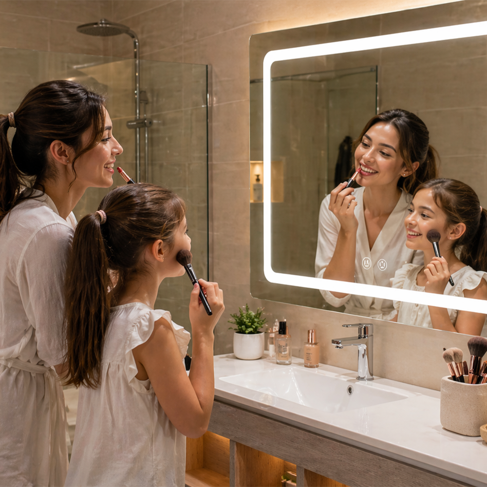Ideas para transformar el baño de mamá