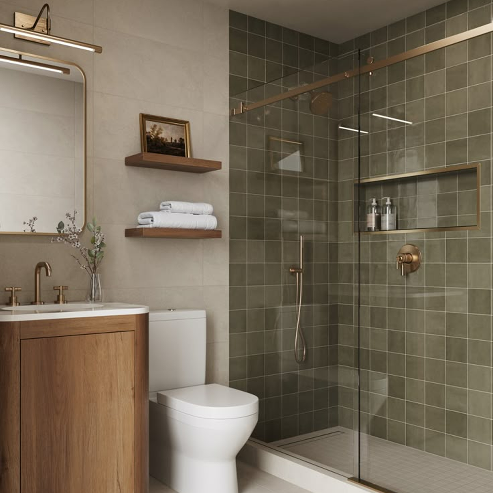 5 errores comunes en el diseño de baños