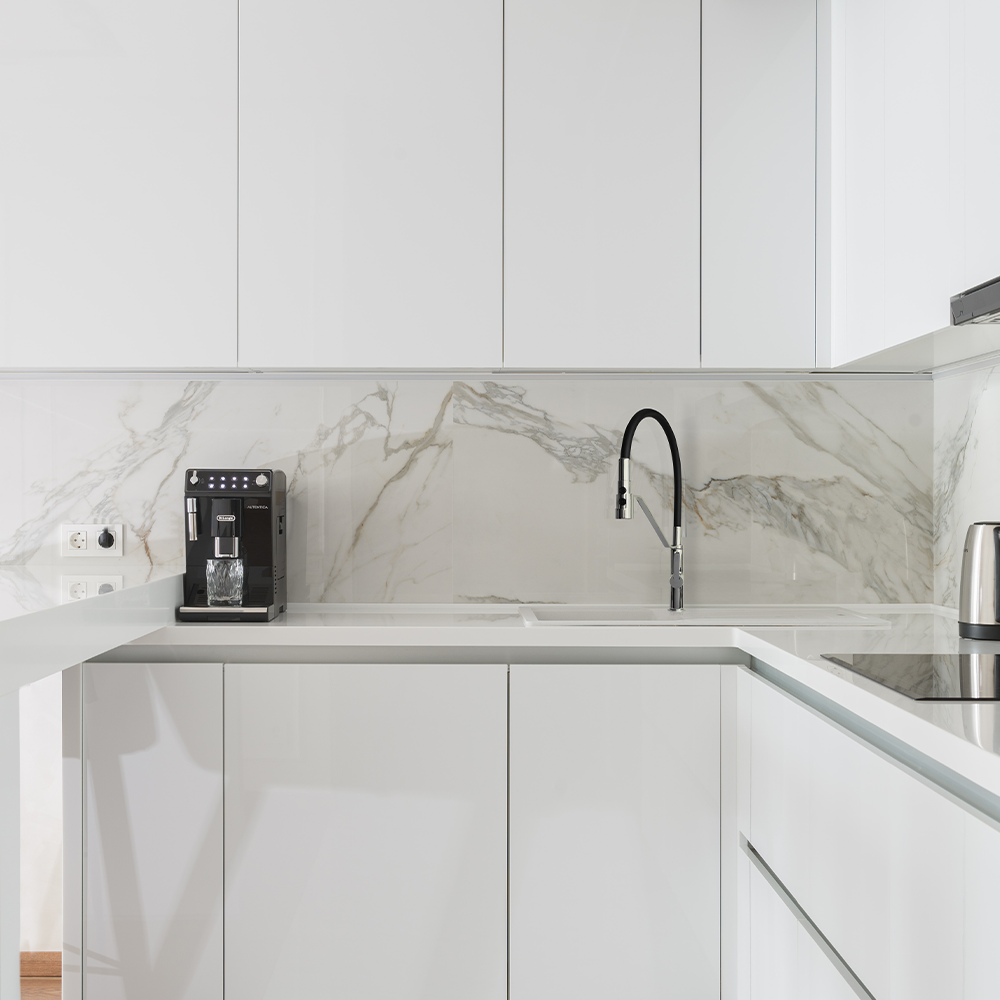 Griferías Modernas para Cocinas Dinámicas