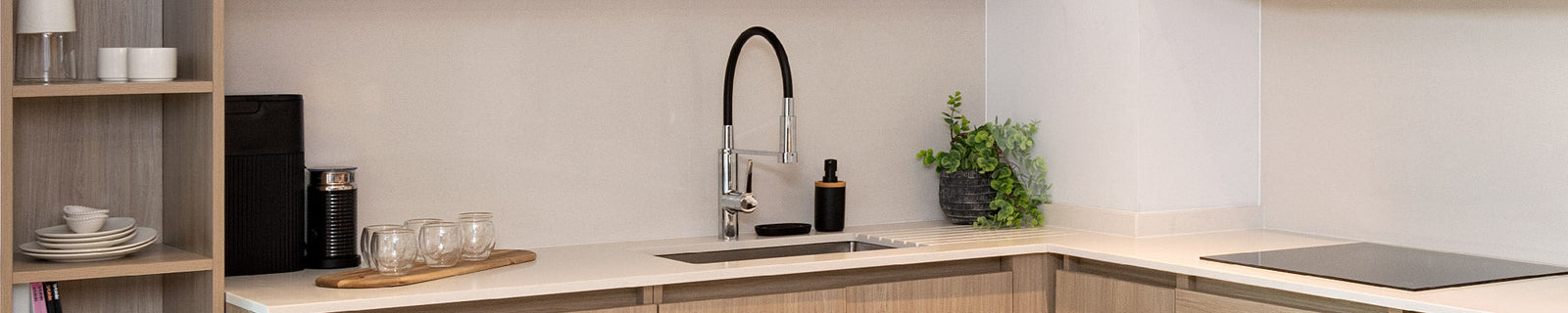 Oferta griferías de cocina
