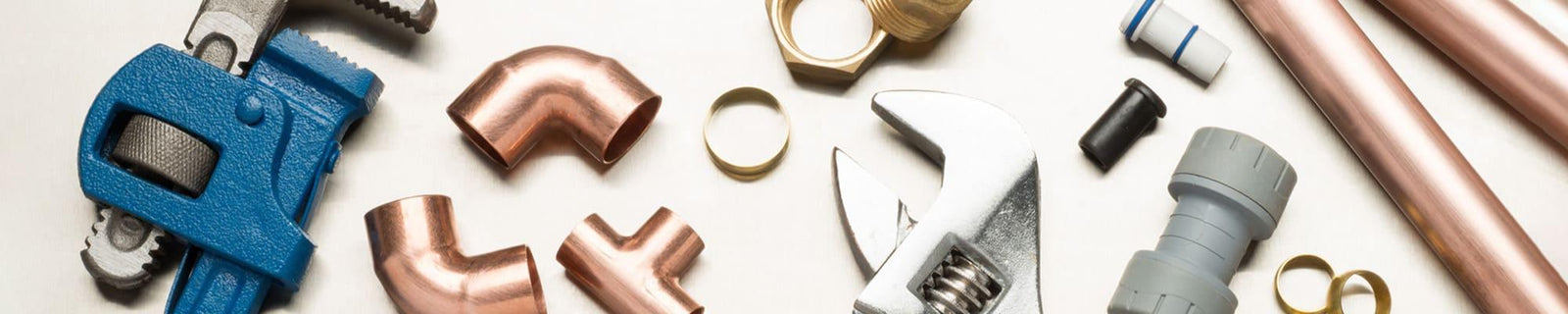 Bushing y Tuercas para Agua