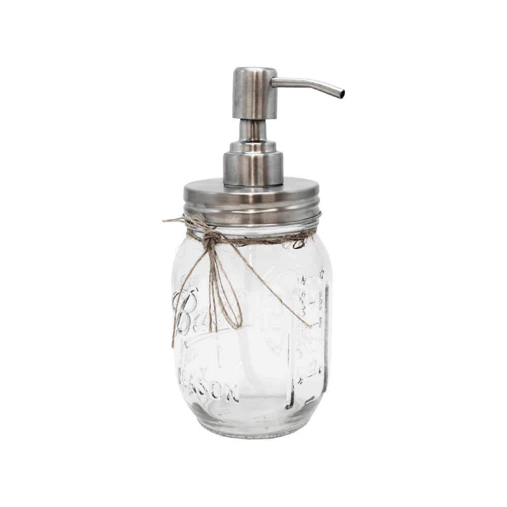 Kit Accesorios Baño Vidrio 4 Piezas Metal