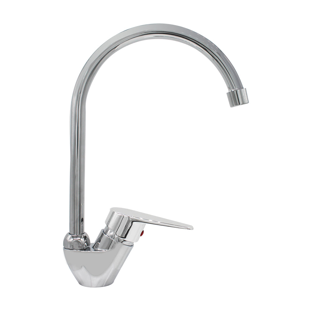 Monomando Lavaplatos Dakota Cromo