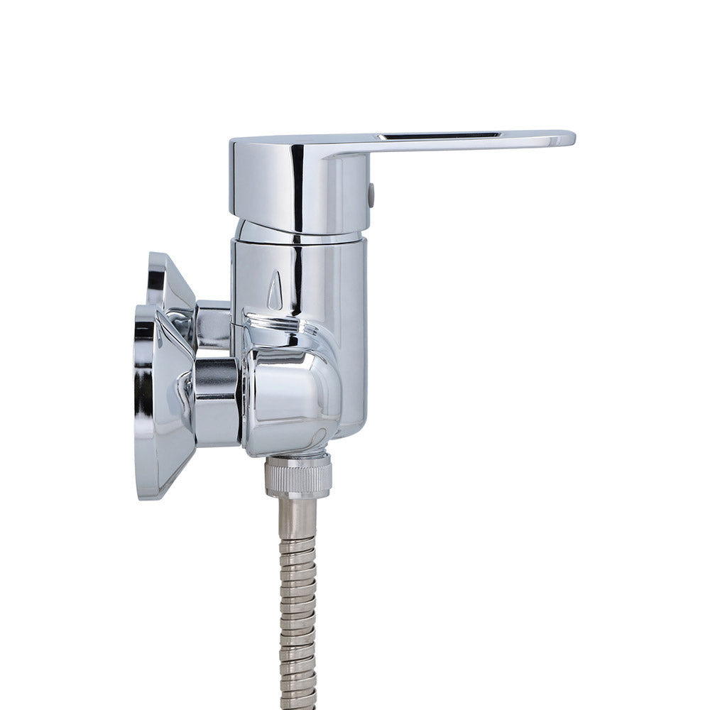 Monomando Ducha Verona Cromo