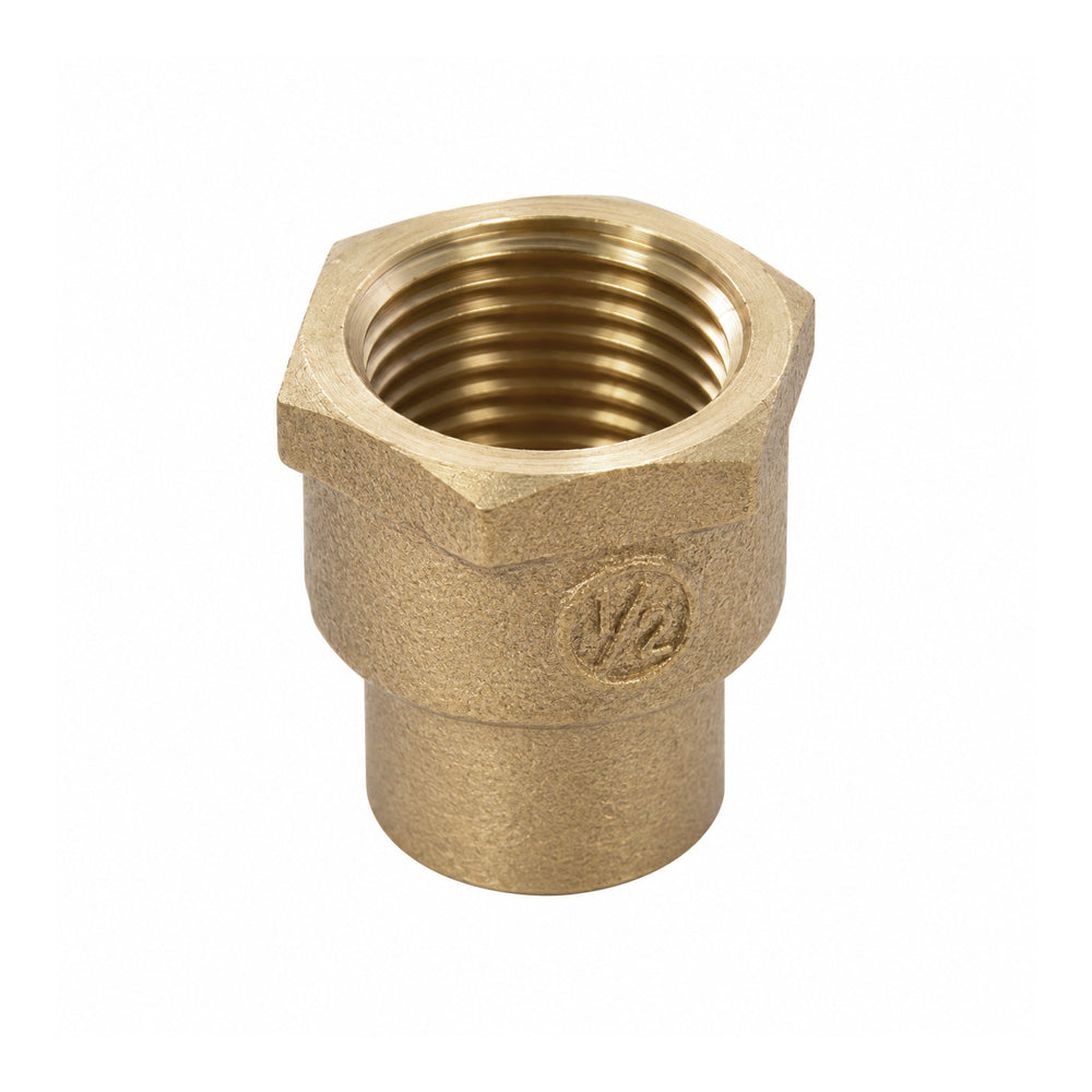 Terminal para Agua So-Hi 1/2