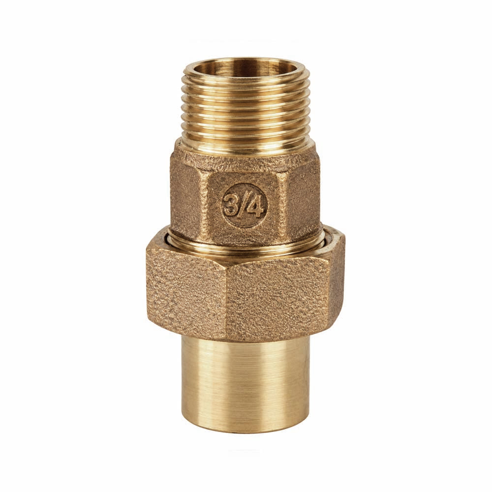 Union Americana para Agua So-He 3/4
