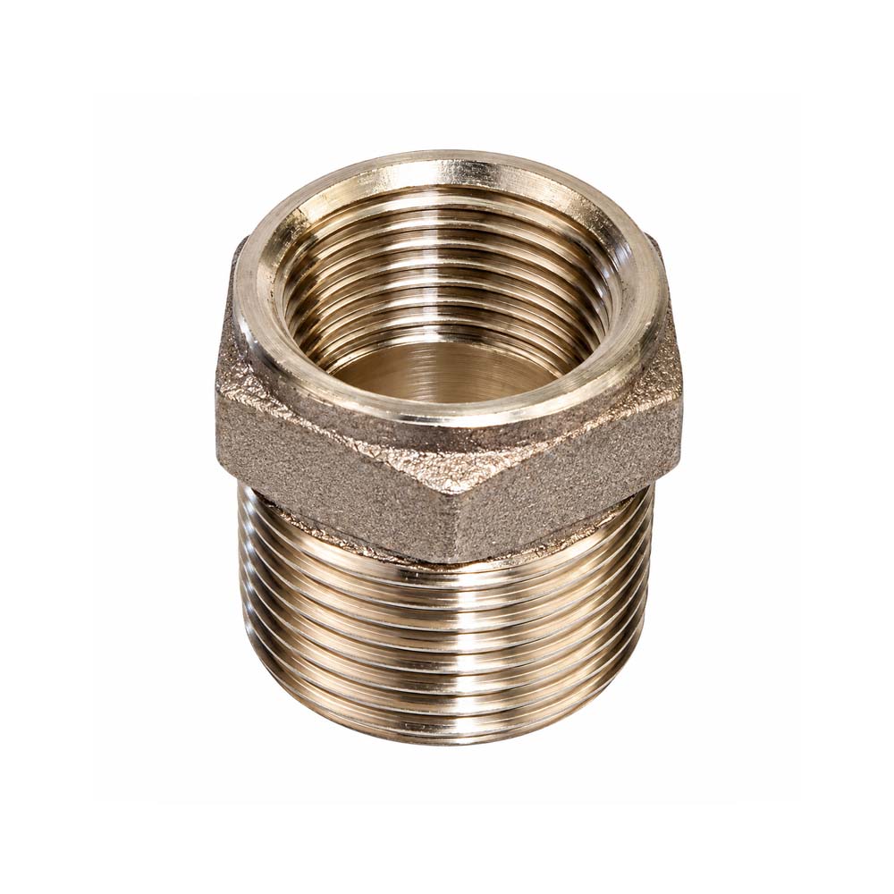 Bushing para Agua He-Hi 1x 3/4
