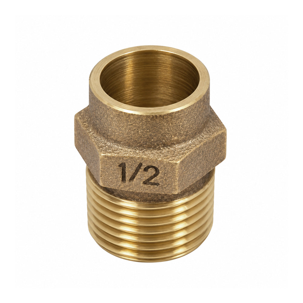 Terminal para Gas So-He 1/2