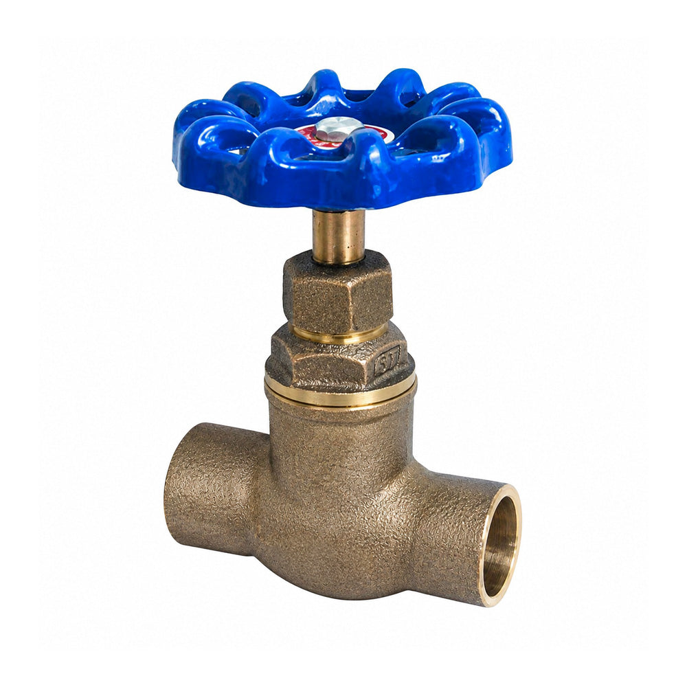 Llave Paso Reforzada 3/4 MZ