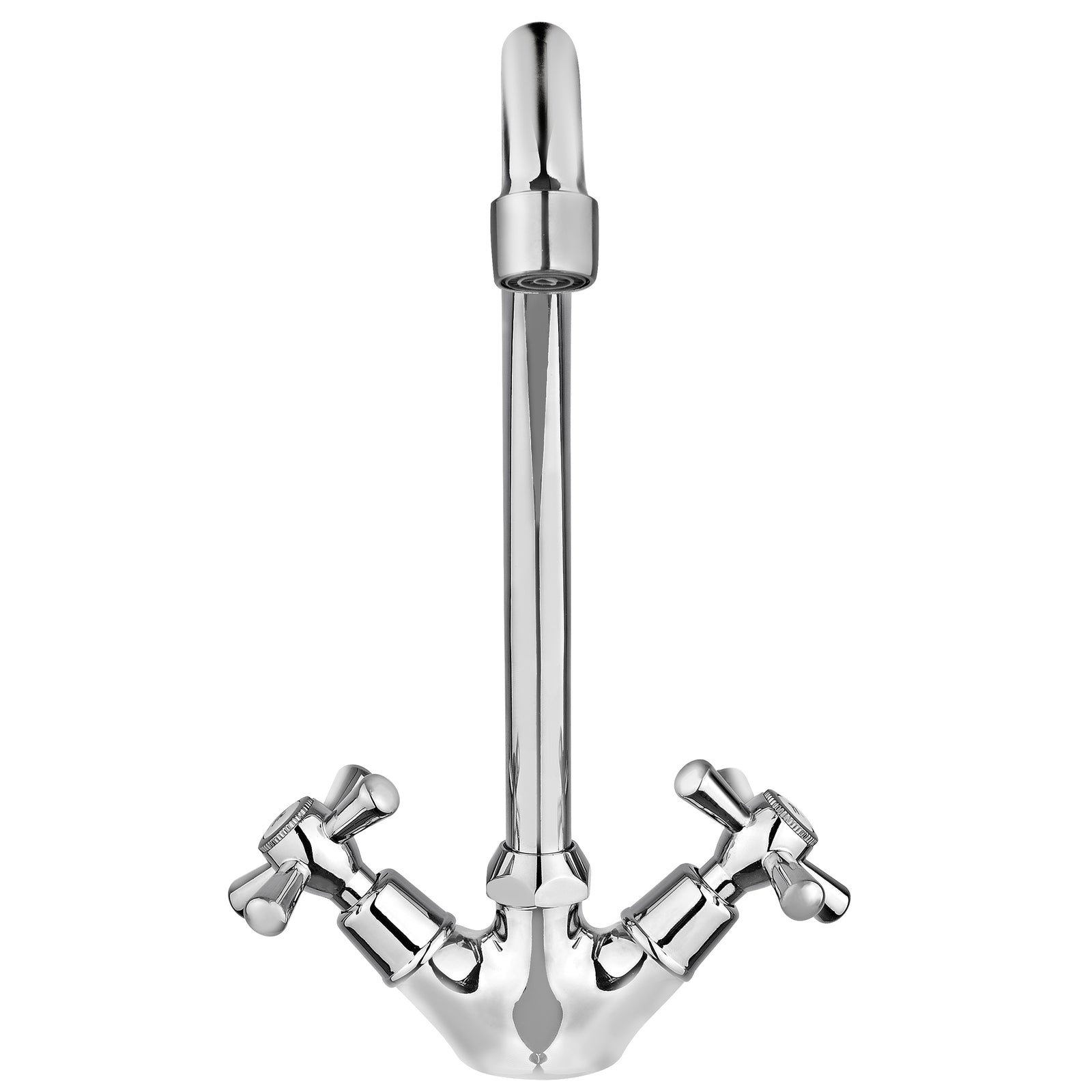 Monoblock Lavaplatos Mossini Cruz Cromo