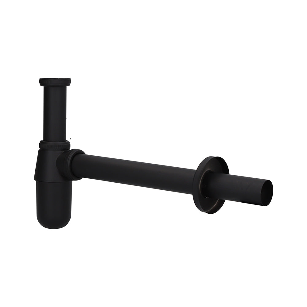 Sifón Lavamanos 1 1/4&#39;&#39; con salida recta