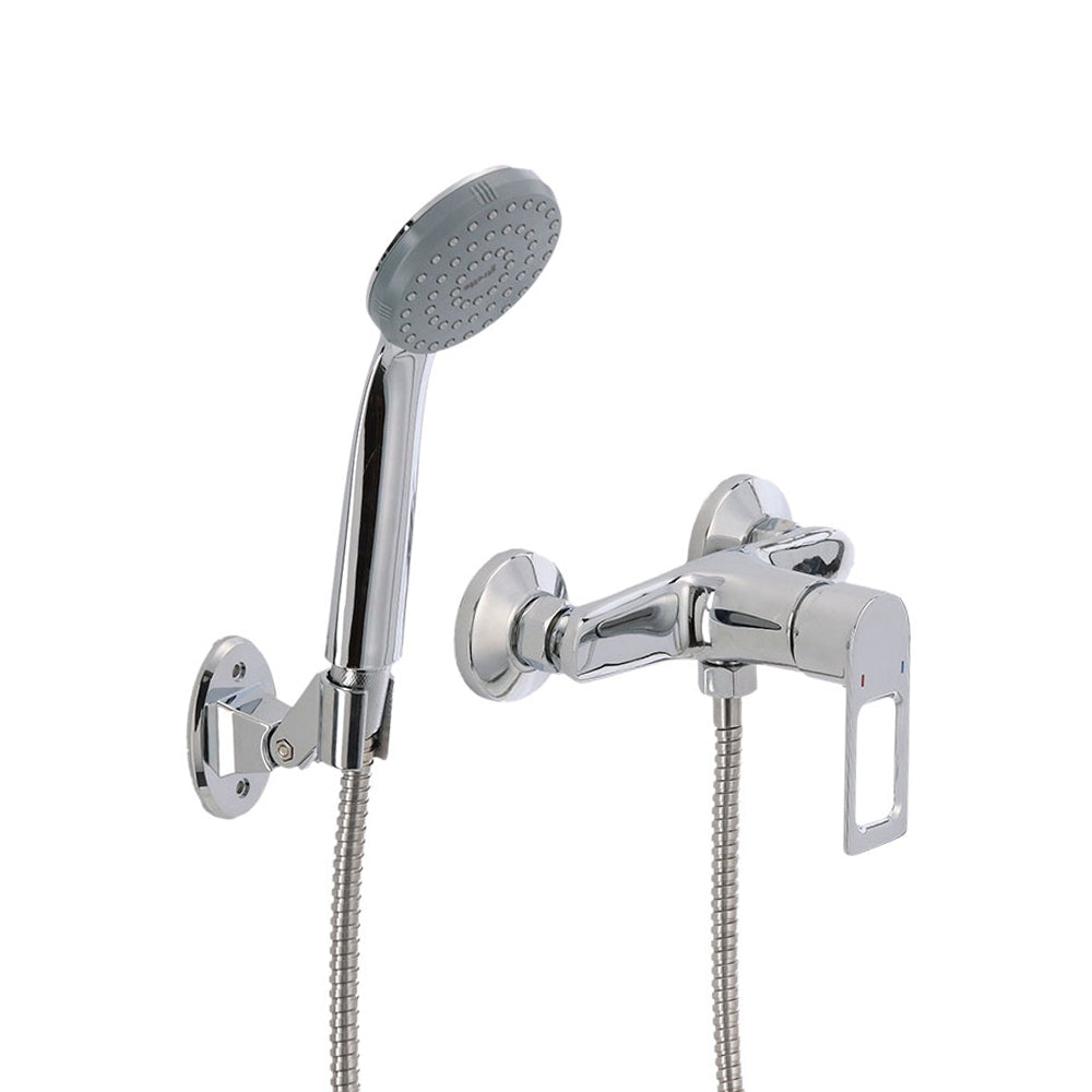 Monomando Ducha Anzi Cromo