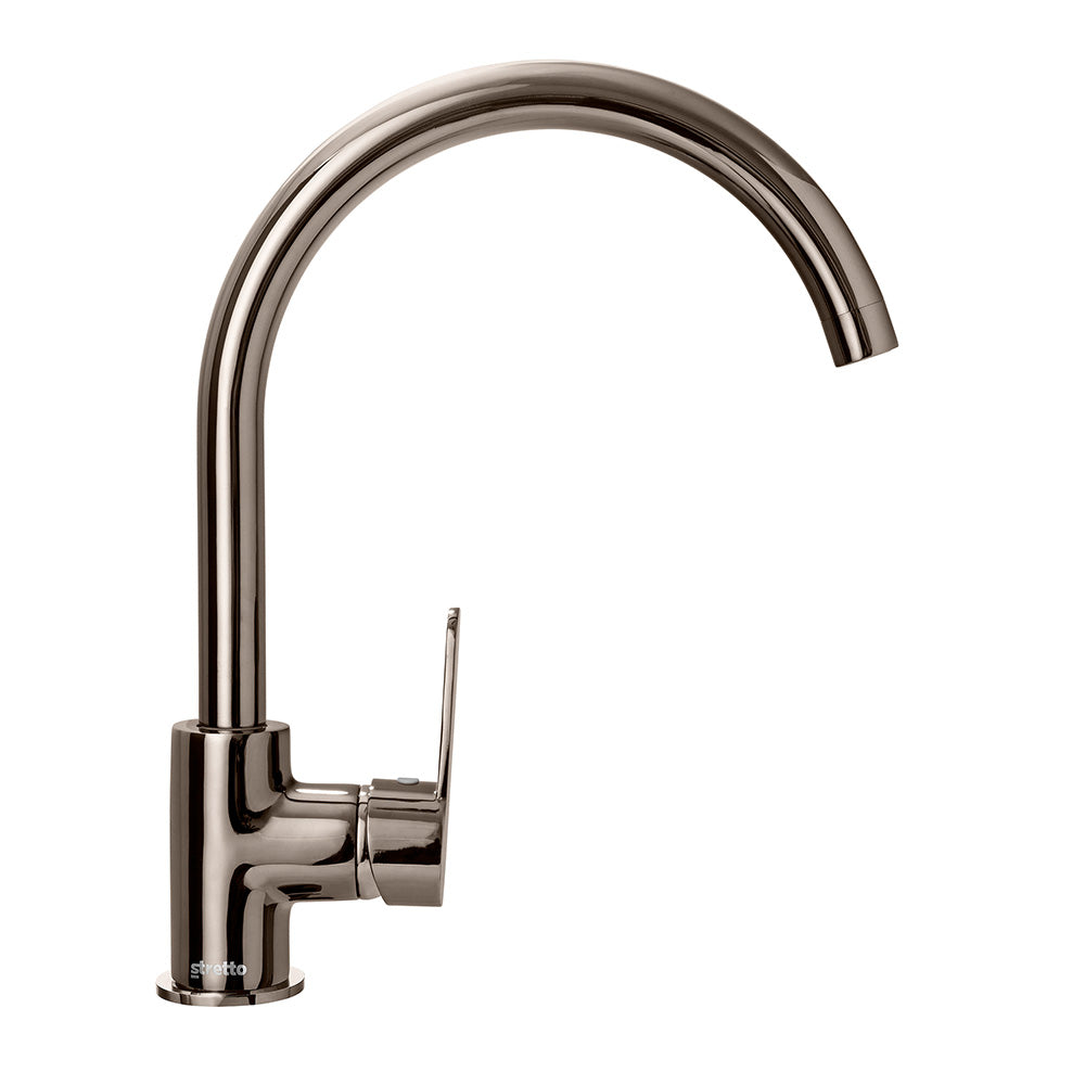 Monomando Lavaplatos Arona Negro Onyx