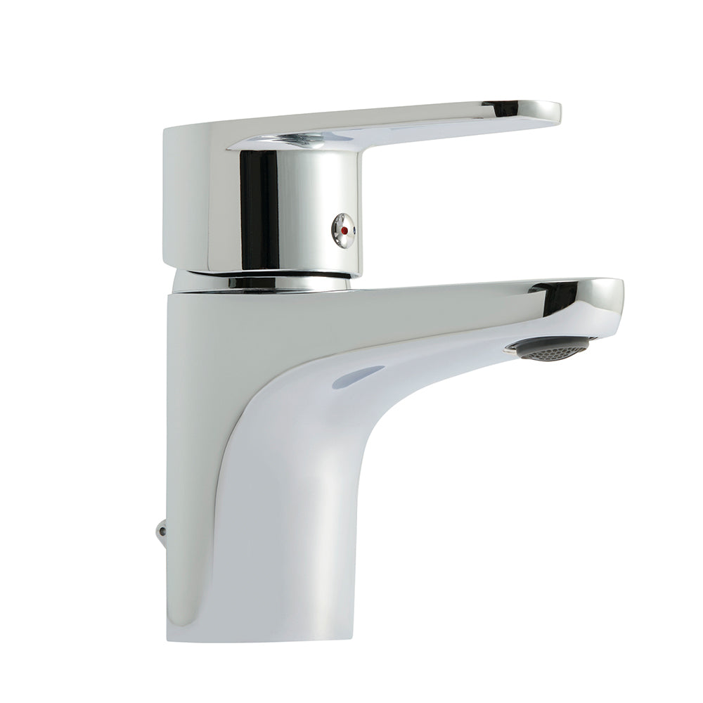 Monomando Lavamanos Dessin Cromo