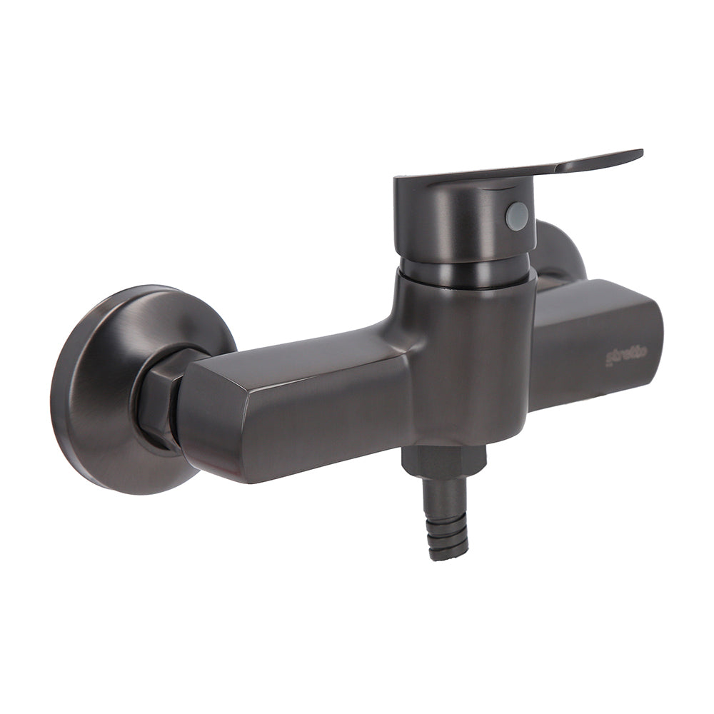 Monomando Ducha Filippo Grafito Austral