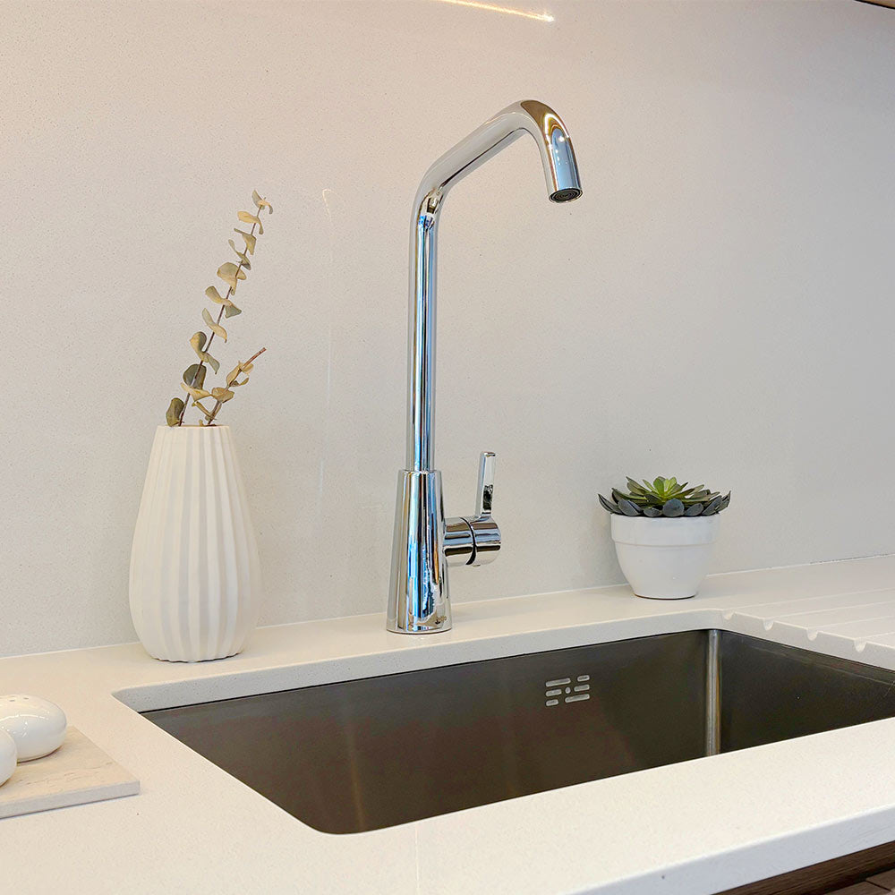 Monomando Lavaplatos Vizzini Cromo