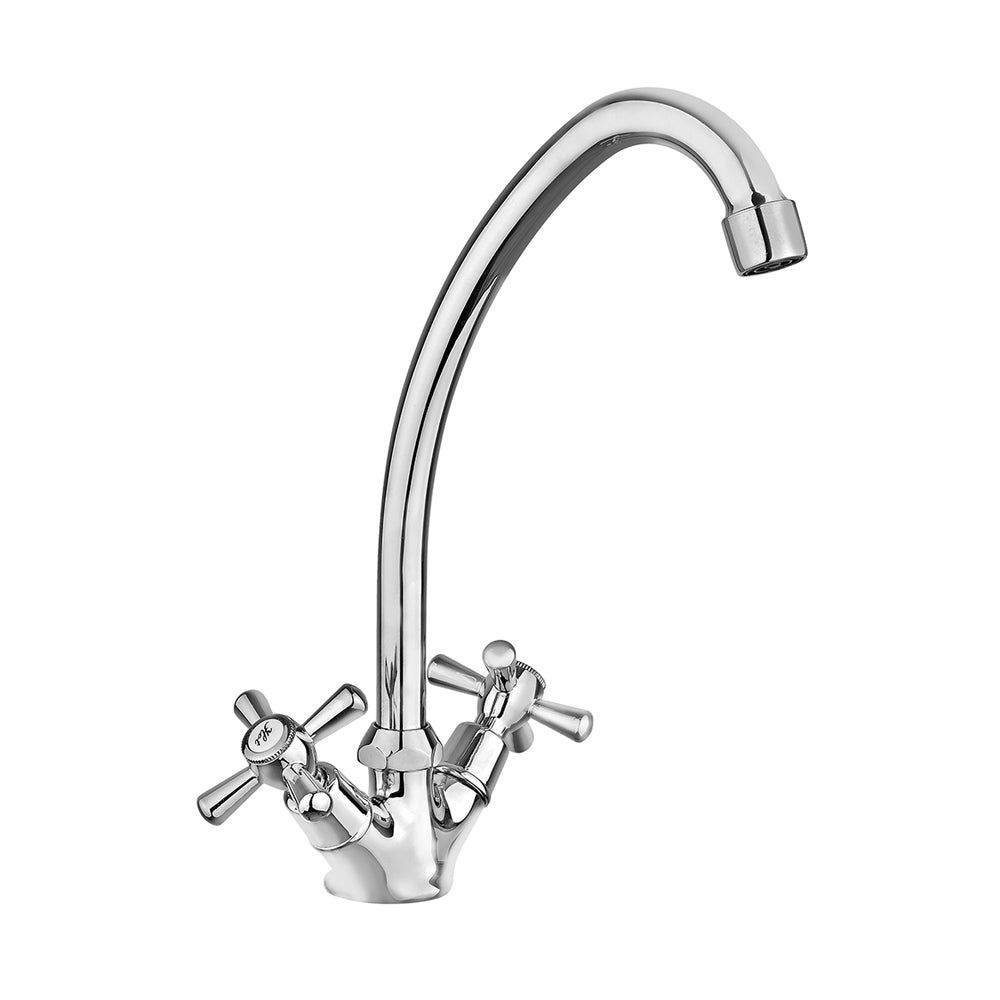 Monoblock Lavaplatos Mossini Cruz Cromo