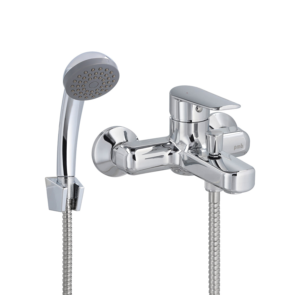 Monomando Tina Ducha Nashville Cromo