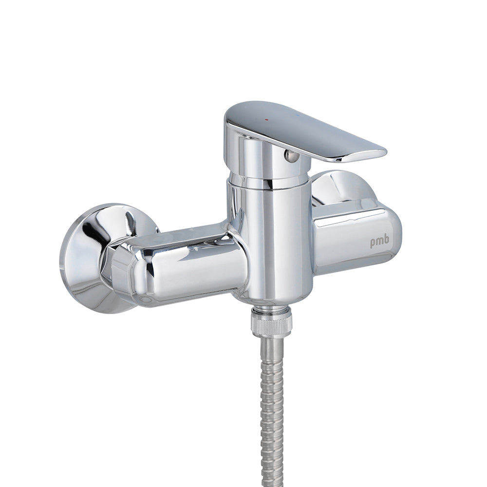 Monomando Ducha Nashville Cromo