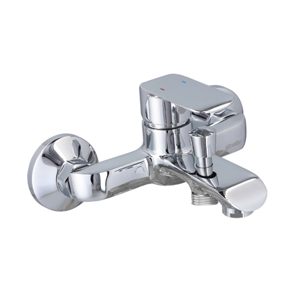 Monomando Tina Ducha New Priego Cromo