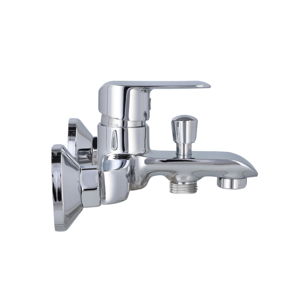 Monomando Tina Ducha New Priego Cromo