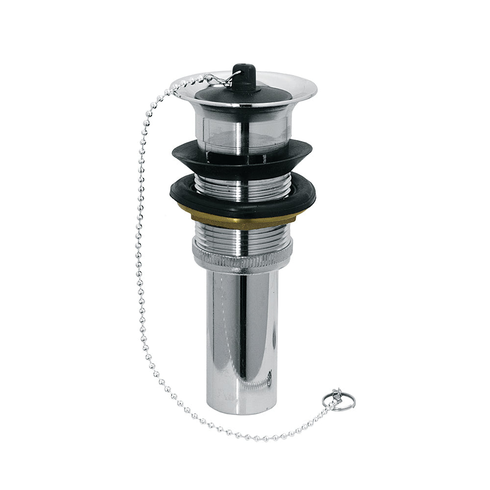 Desague Lavatorio con Rebalse 1 1/4 Plumber