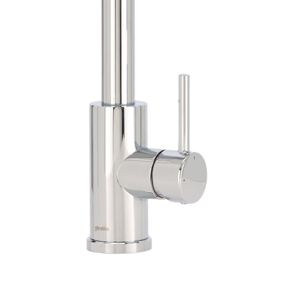 Monomando Lavaplatos Riola Cromo