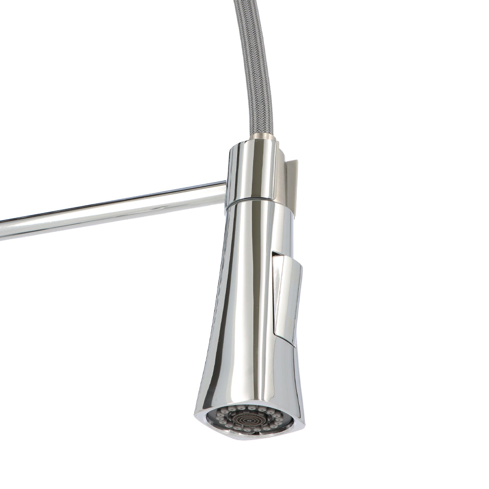 Monomando Lavaplatos Riola Cromo