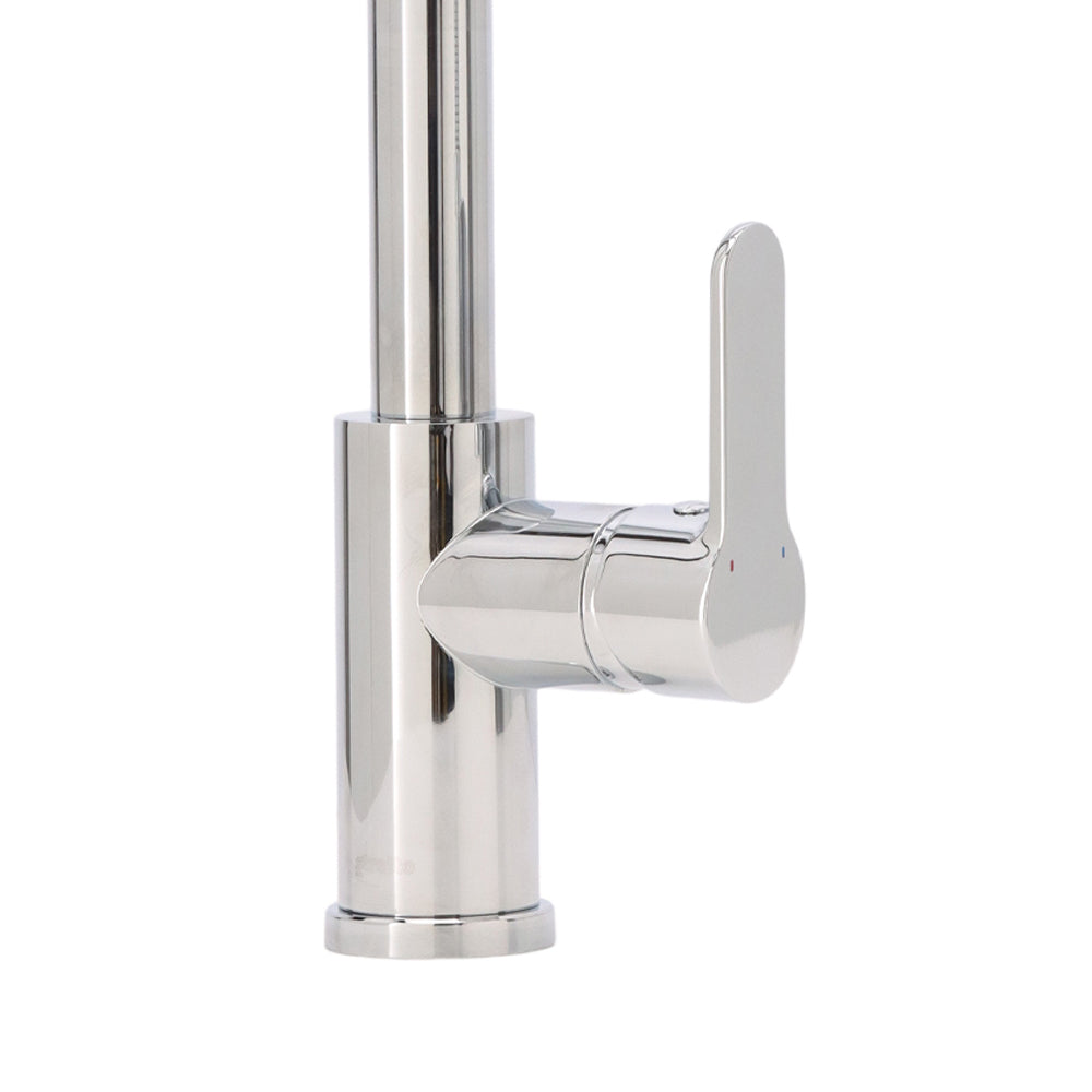 Monomando lavaplatos Arsoli Cromo