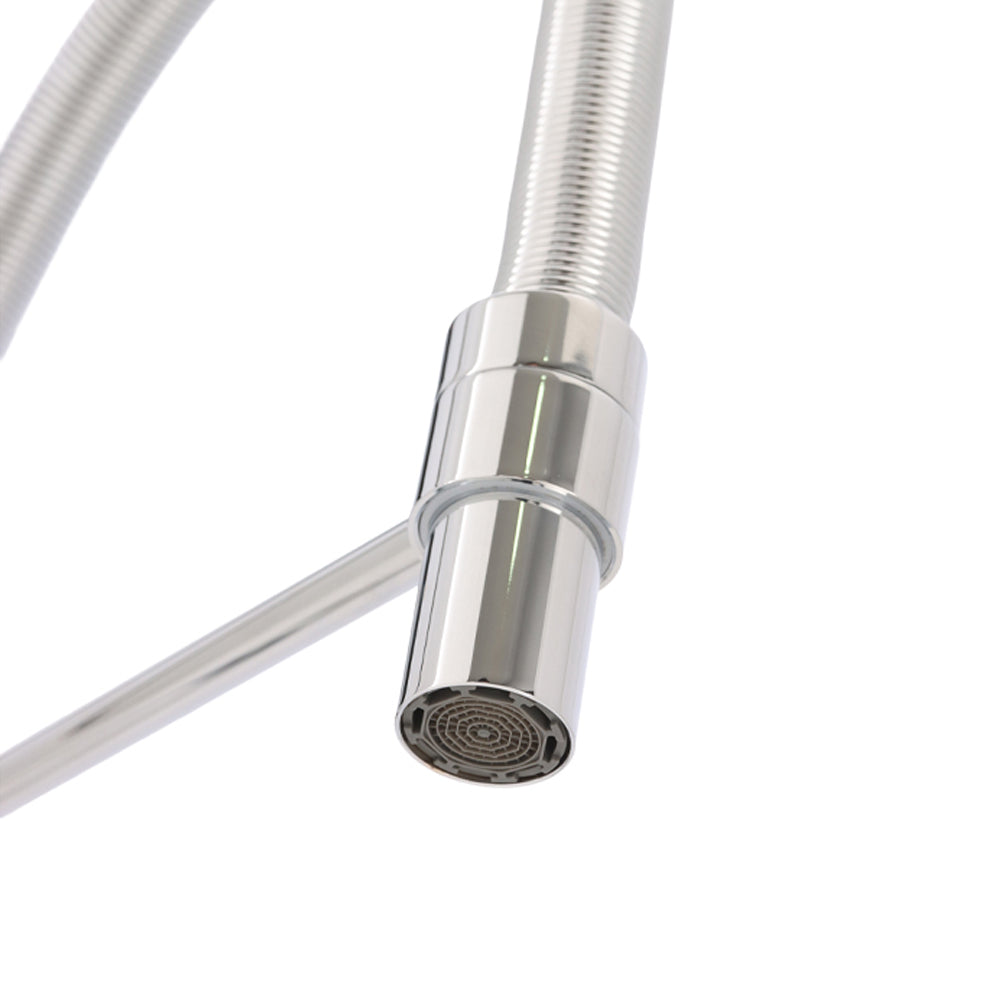 Monomando lavaplatos Arsoli Cromo