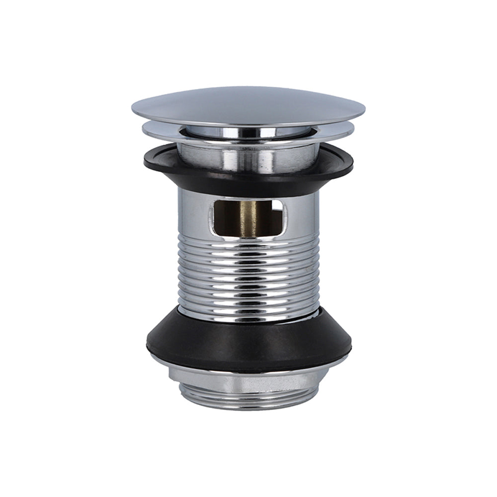 Desagüe Lavamanos Ss304 Pop Up 1 1/4&#39;&#39; C/reb S/cola