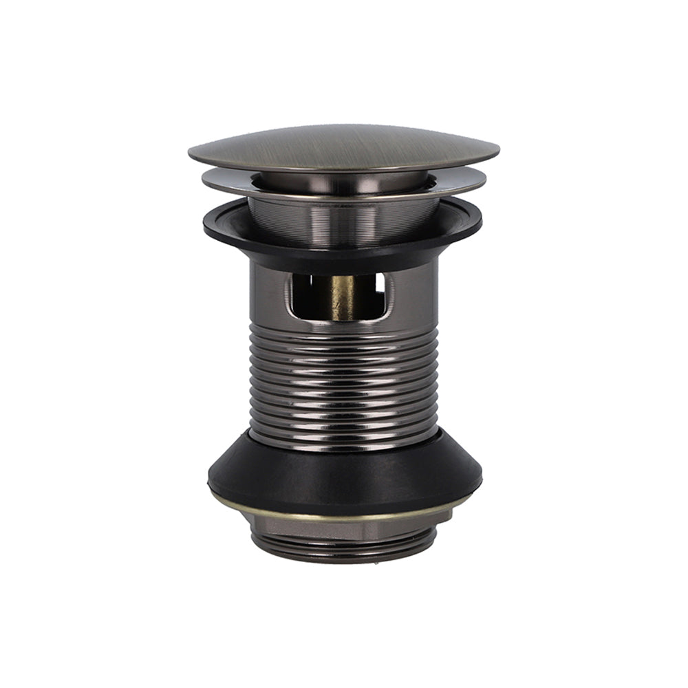 Desagüe Lavamanos Ss304 Pop Up 1 1/4&#39;&#39; C/reb S/cola