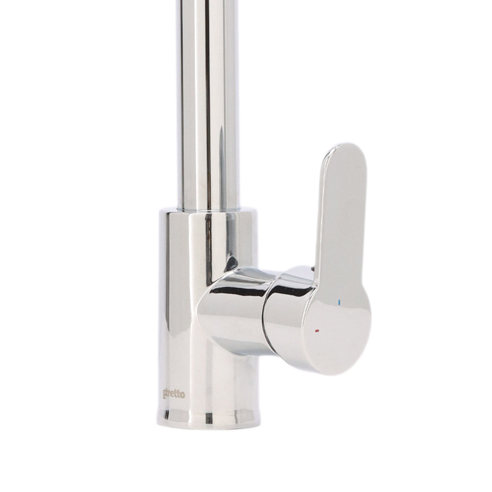 Monomando Lavaplatos Veletri Cromo