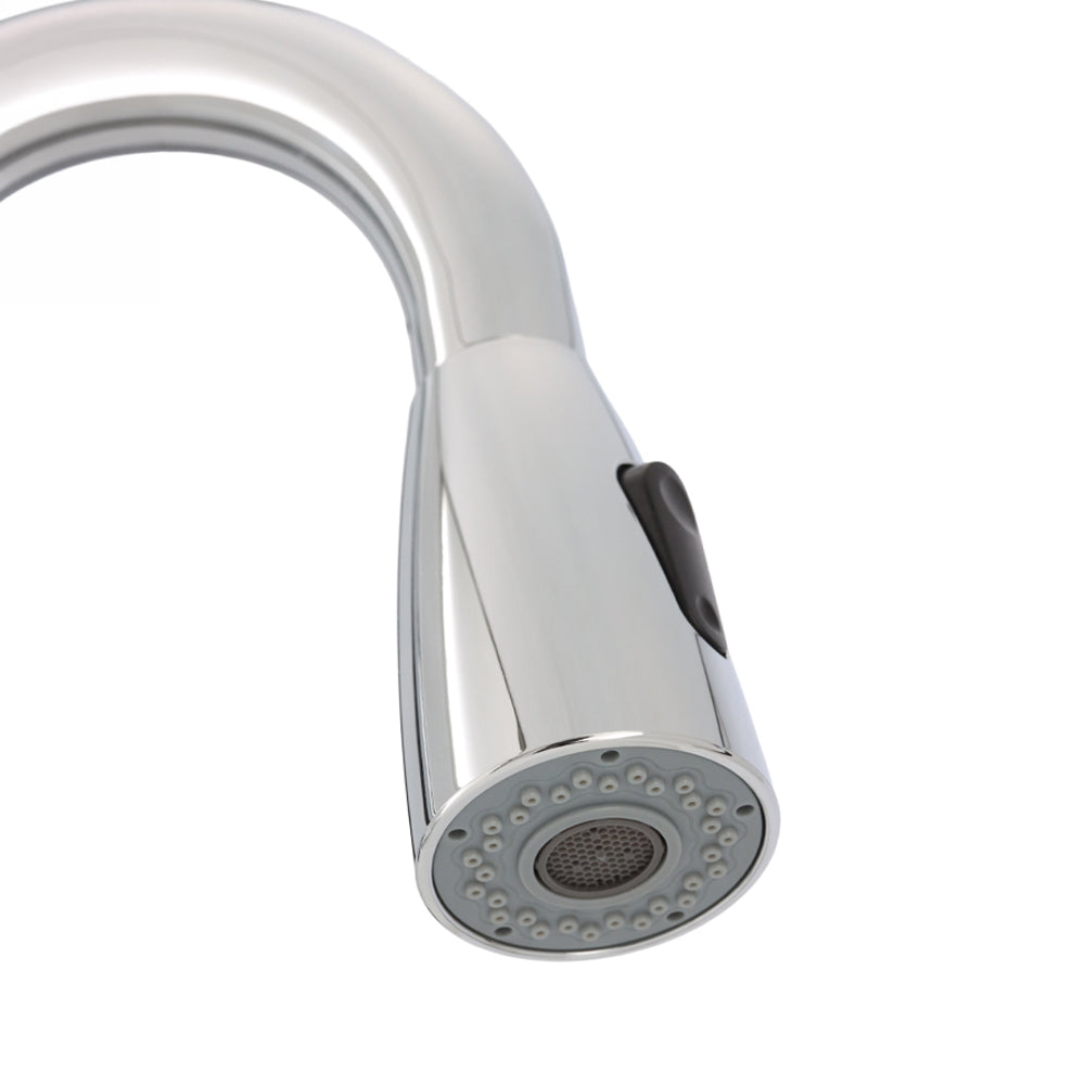 Monomando Lavaplatos Veletri Cromo