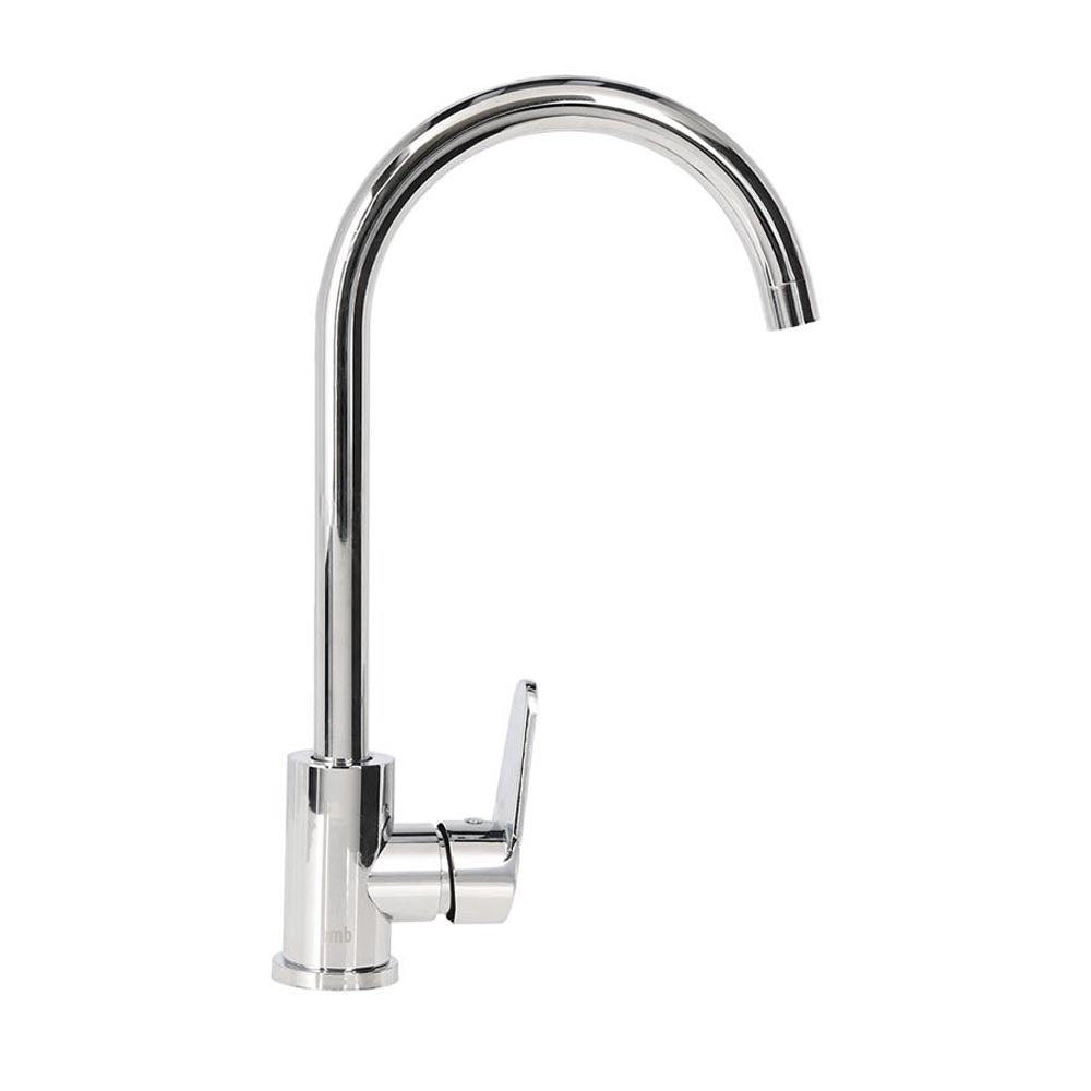 Monomando Lavaplatos Vermont Cromo