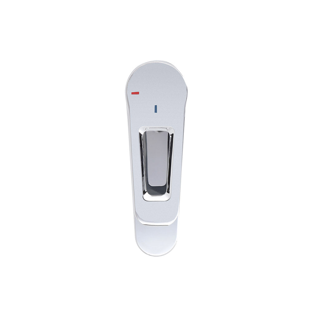 Monomando Lavamanos Verona Cromo