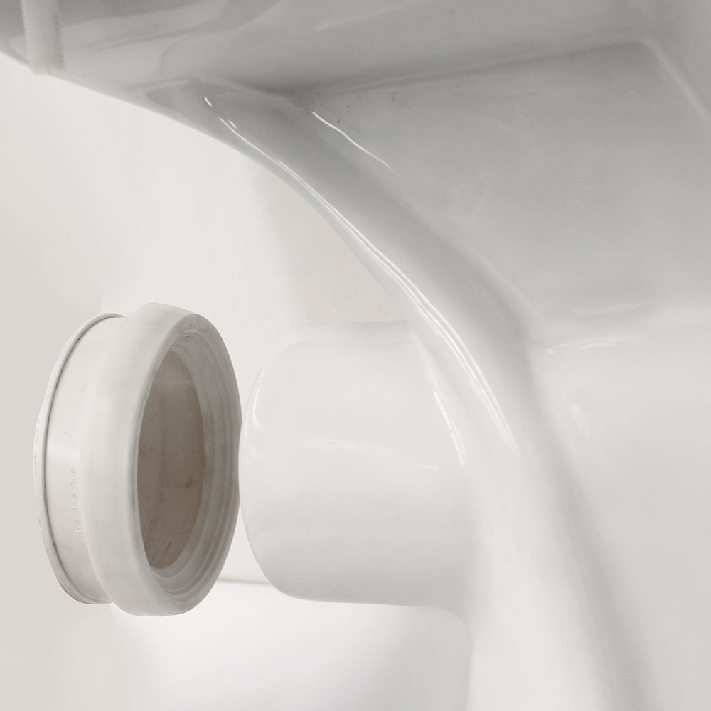 Sello Instalación WC Aura Horizontal