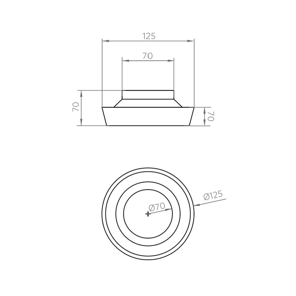 Sello Sanitario Antifugas