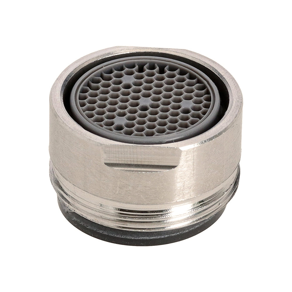 Aireador Baño M24 Inox