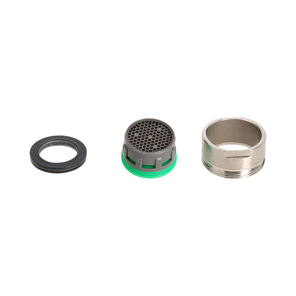 Aireador Baño M24 Inox