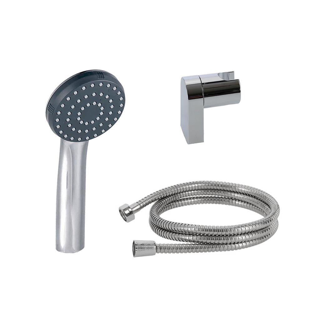 Juego Ducha 1 Función Limpiable Mediano 1F