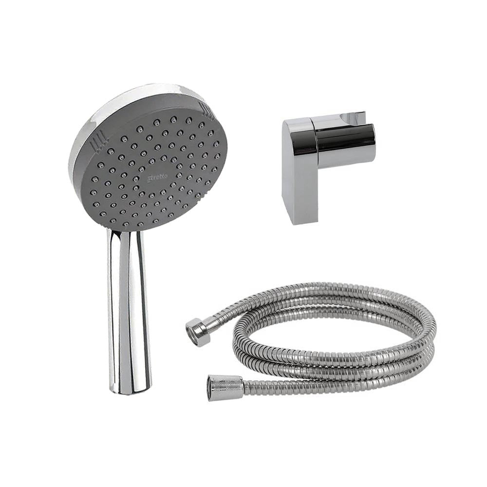 Juego Ducha 1 Función Limpiable