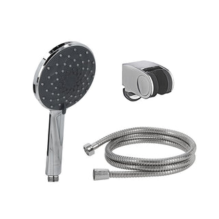 Juego Ducha 6F Stella Cromo