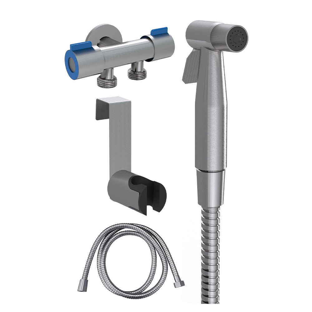 Juego de ducha bidet dozza