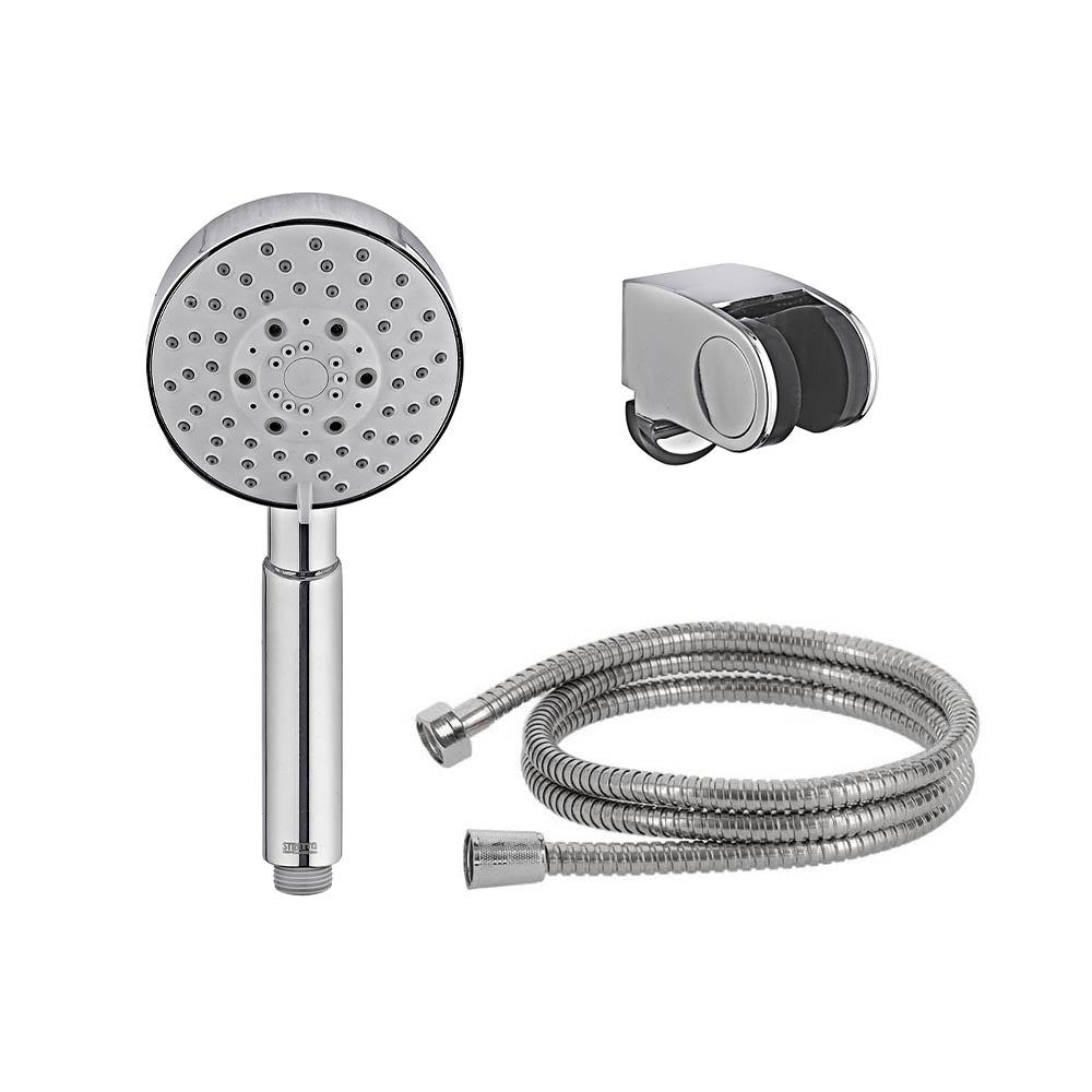 Juego Ducha 5 Funciones 1,75 MT Vitta