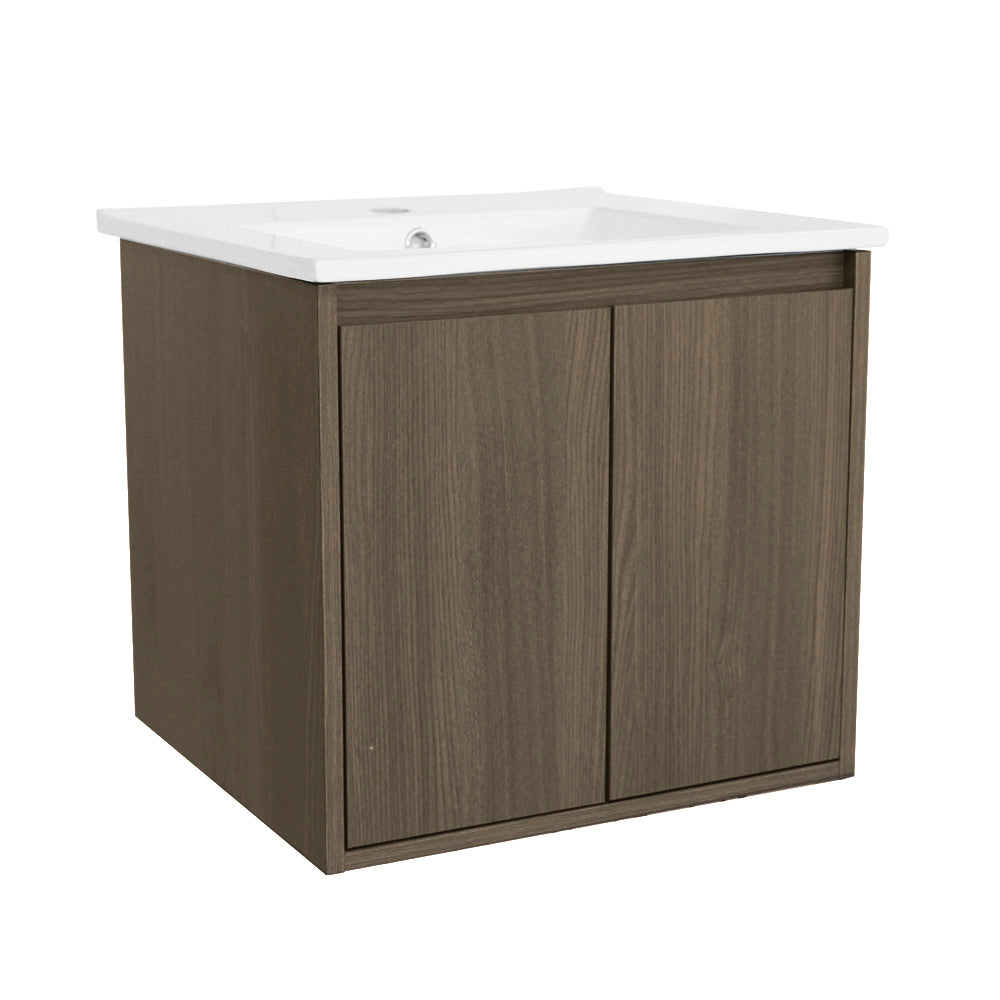 Mueble Vanitorio Amélie Ulmo + Cubierta 70x46x45 cm