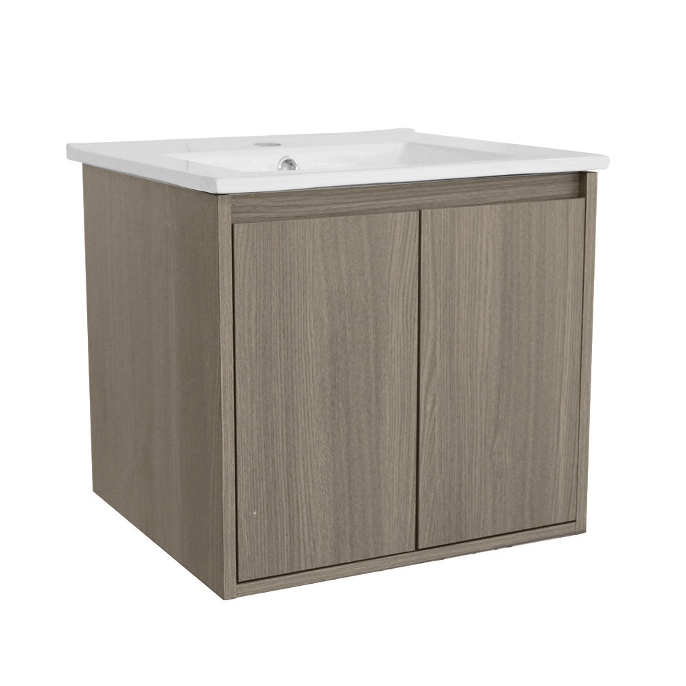 Mueble Vanitorio Amélie Ulmo + Cubierta 80x46x45